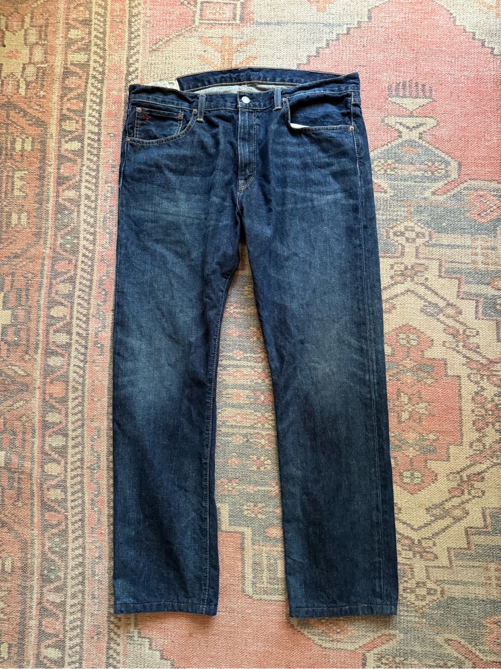 Polo Ralph Lauren Authentic Dungarees Jeans